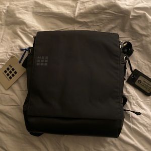 Moleskine backpack/messenger bag